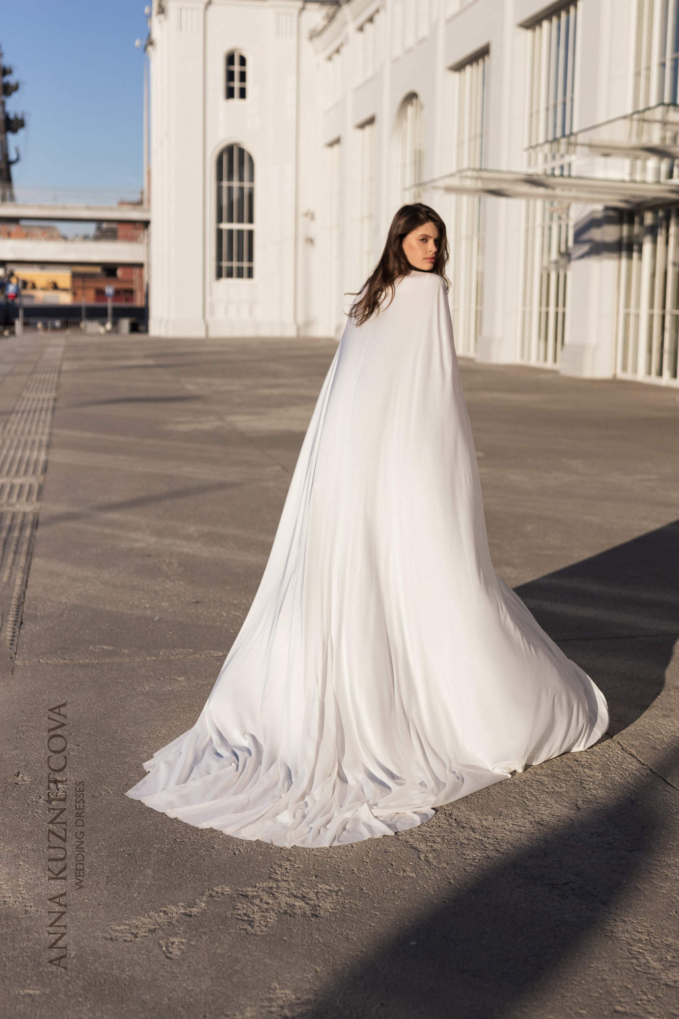 Vereya cape